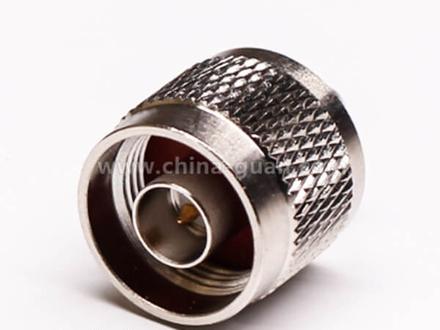 RF cable assembly (male)