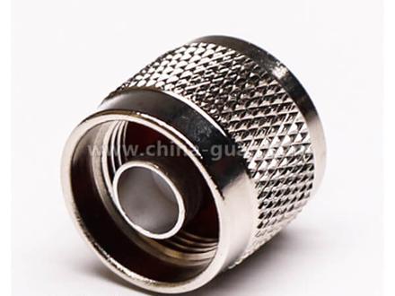 RF cable assembly (male)