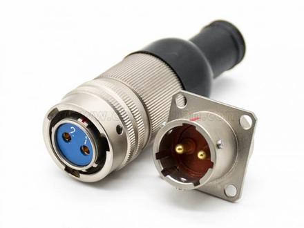 Y50 RF cable assembly