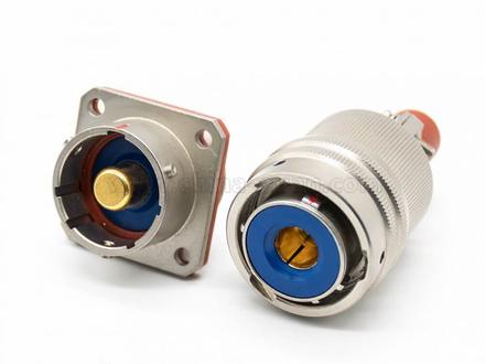 Y50 RF cable assembly