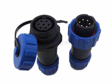 coaxial connector, waterproof