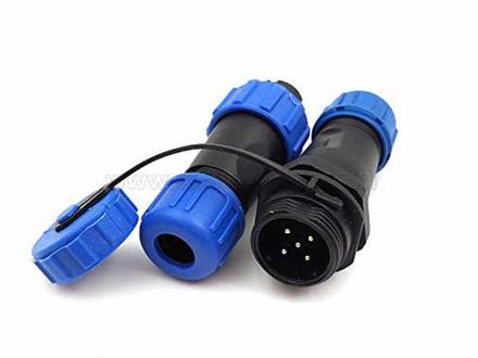 coaxial connector, waterproof