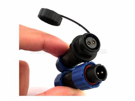 coaxial connector, waterproof