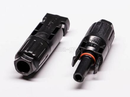 MC4 female connector