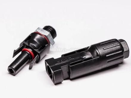 MC4 coaxial connector