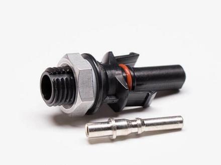 MC4 RF cable assembly, waterproof