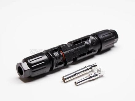 MC4 RF cable assembly, waterproof