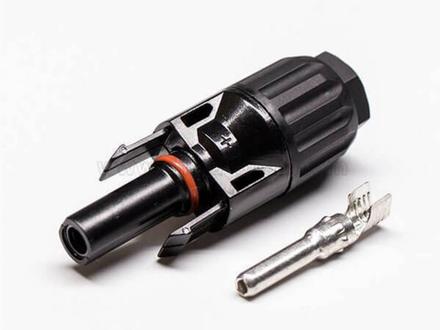 MC4 RF cable assembly, waterproof