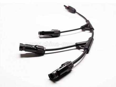 MC4 RF cable assembly (male)