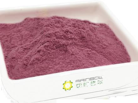 Mulberry fruit powder