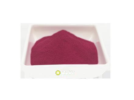 Cherry fruit powder