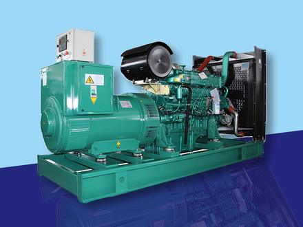 Yuchai genset