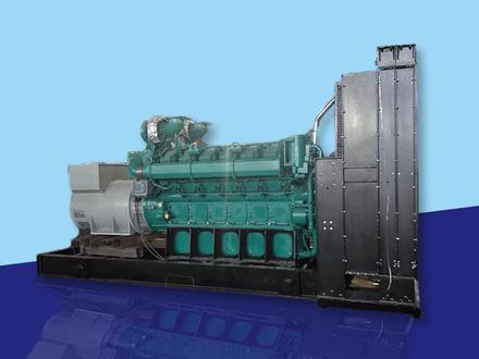 1800 kW — Yuchai