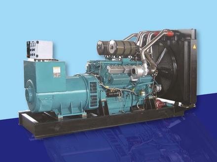 TCR360 generator set