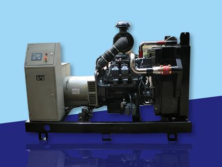 Huachai Deutz 1015V6 genset