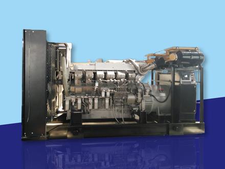 Export model Mitsubishi genset