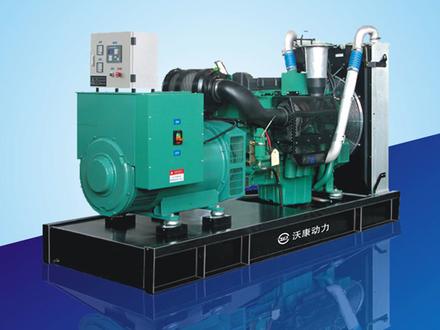 Volvo Penta generator set