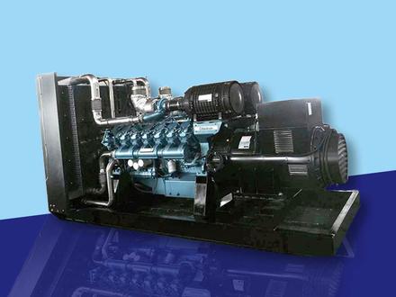 Weichai genset