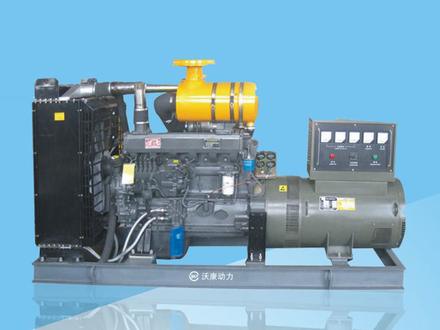 Weichai generator set