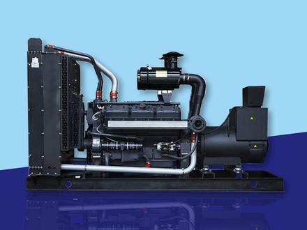 Qianneng QN15H560 genset