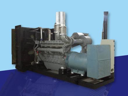1600 kW — Perkins