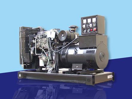 150 kW — Perkins