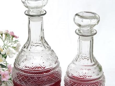 liquor bottle