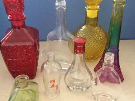 liquor bottle
