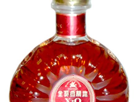 500 ml XO liquor bottle