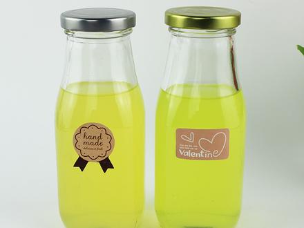 beverage bottle