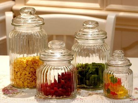 airtight jar