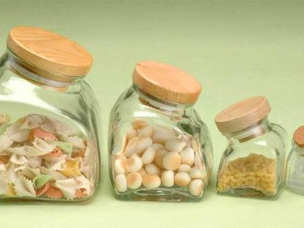 airtight jar
