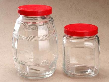 airtight jar