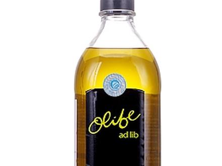 olive oil bottle