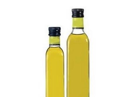 olive oil bottle