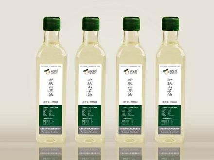 olive oil bottle