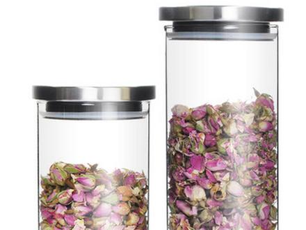 tea caddy