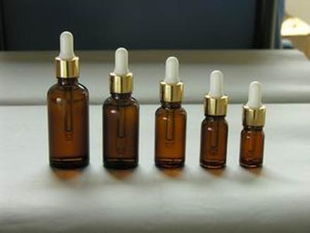 essential oil bottle