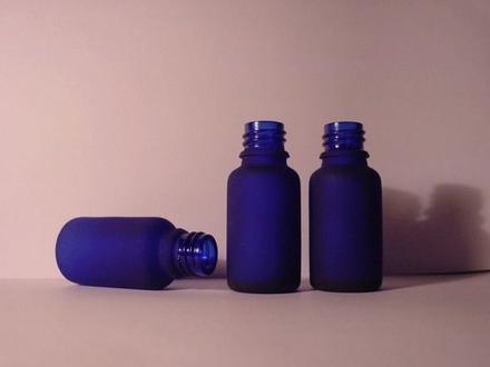 essential oil bottle