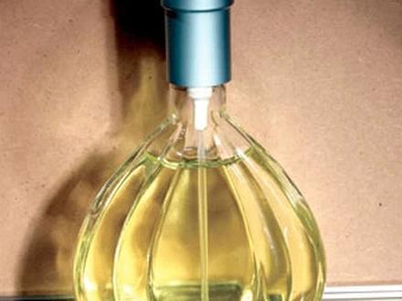 perfume bottle
