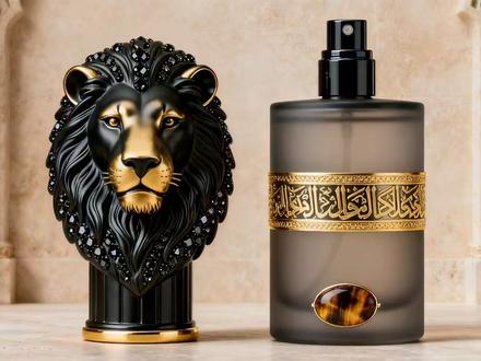 perfume bottle