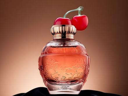 perfume bottle