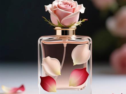 perfume bottle