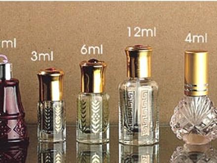 perfume bottle