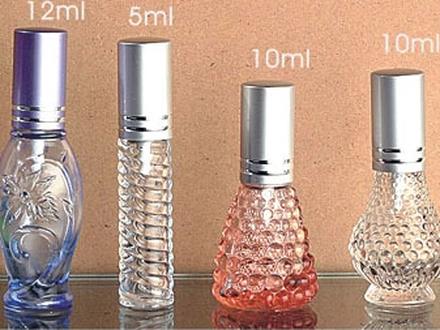 perfume bottle