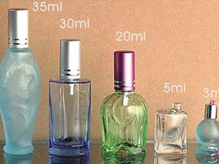 perfume bottle