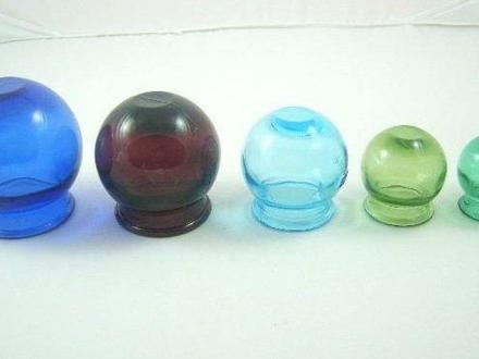 cupping jar