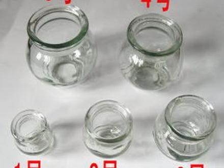 cupping jar