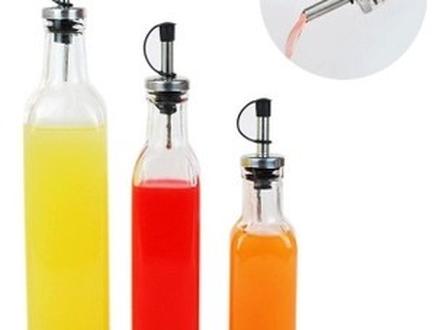 condiment bottle