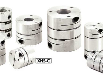 Flexible coupling - disc type - clamping type